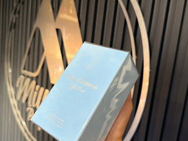 PERFUME DOLCE & GABBANA LIGHT BLUE POUR HOMME - Perfumería Millennio
