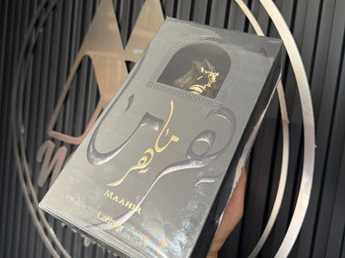 PERFUME LATTAFA MAAHIR (ALTERNATIVA XERJOFF MORE THAN WORDS)