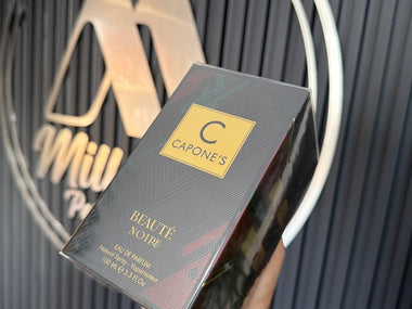 PERFUME CAPONES BEAUTE NOIR - Perfumería Millennio