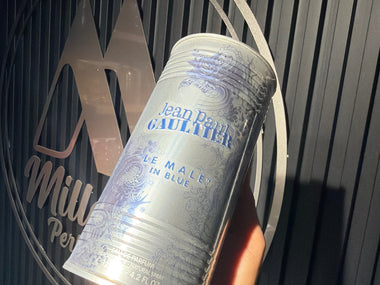 PERFUME JEAN PAUL GAULTIER LE MALE IN BLUE