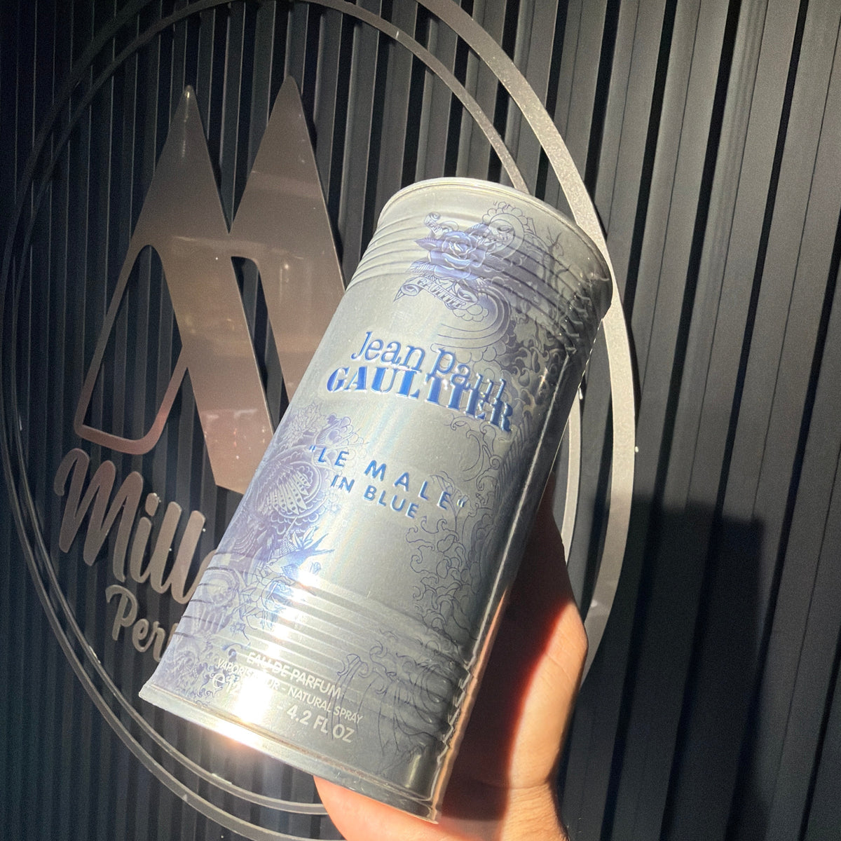 PERFUME JEAN PAUL GAULTIER LE MALE IN BLUE