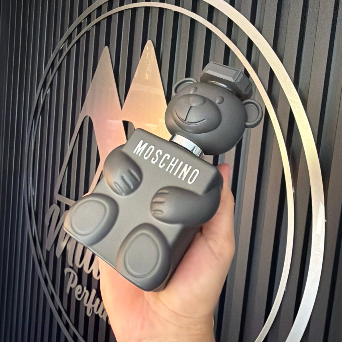 PERFUME MOSCHINO TOY BOY 2 - Perfumería Millennio