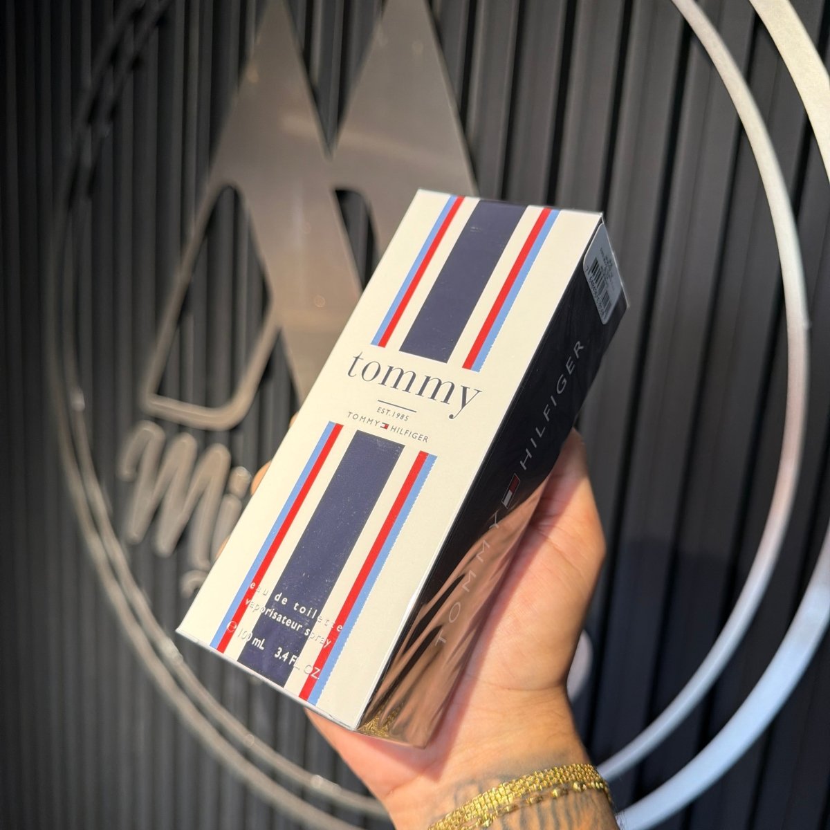 PERFUME TOMMY HILFIGER TOMMY - Perfumería Millennio