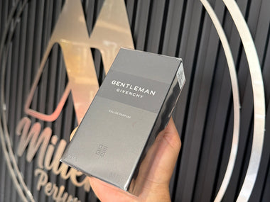 PERFUME GIVENCHY GENTLEMAN EDP - Perfumería Millennio