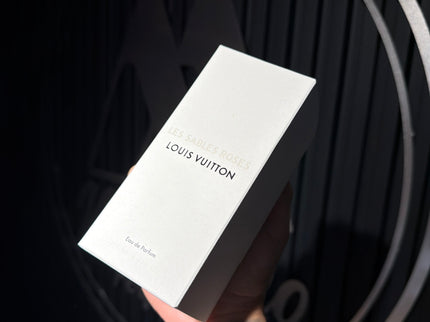 Les Sables Roses LOUIS VUITTON - Perfume de Nicho Unisex Floral con Azafrán
