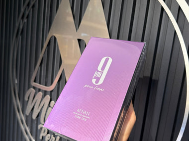 PERFUME AFNAN 9 PM POUR FEMME