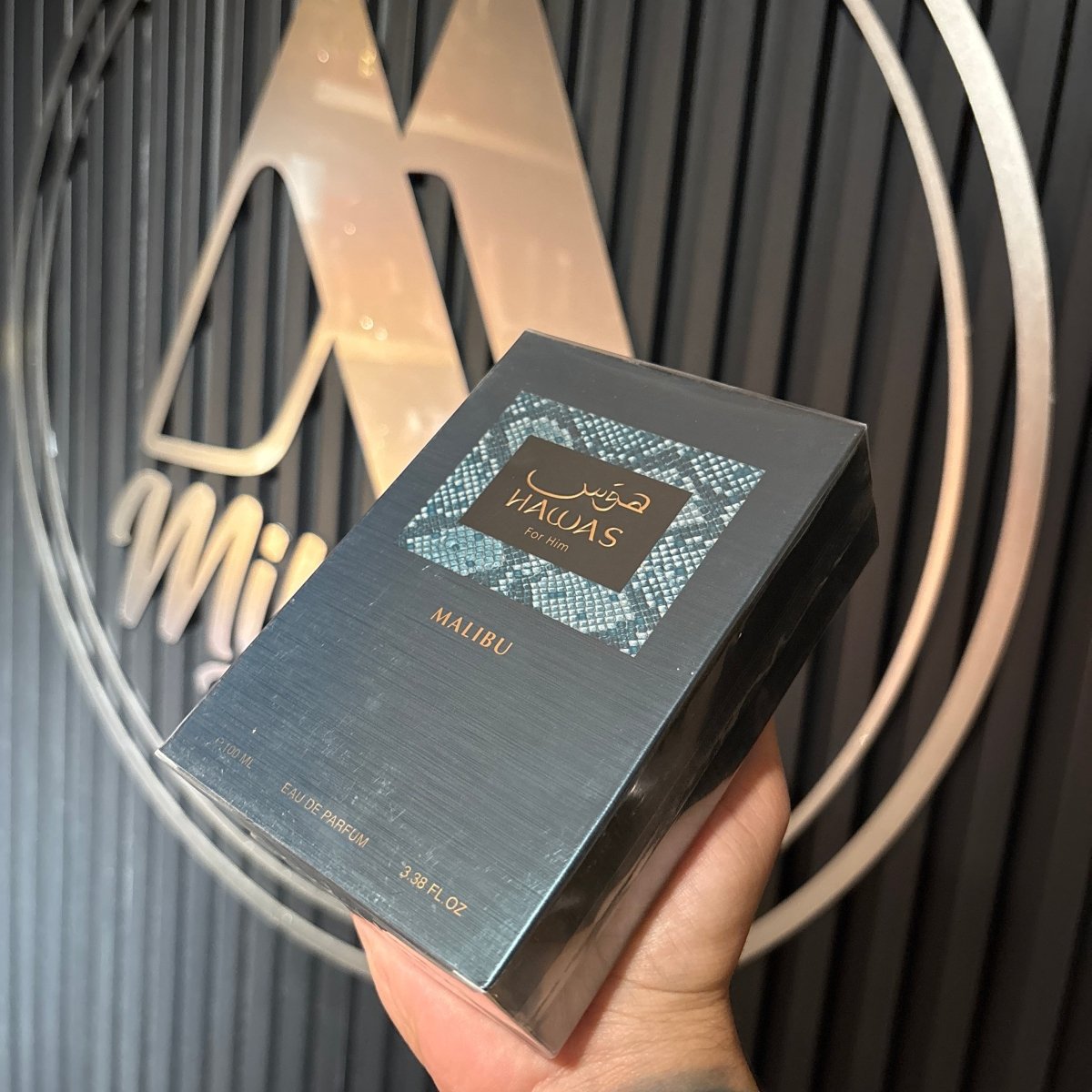PERFUME RASASI HAWAS MALIBU - Perfumería Millennio