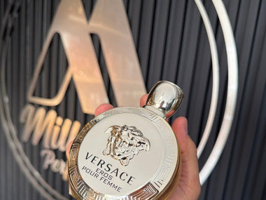 PERFUME VERSACE EROS POUR FEMME EAU DE PARFUM - Perfumería Millennio