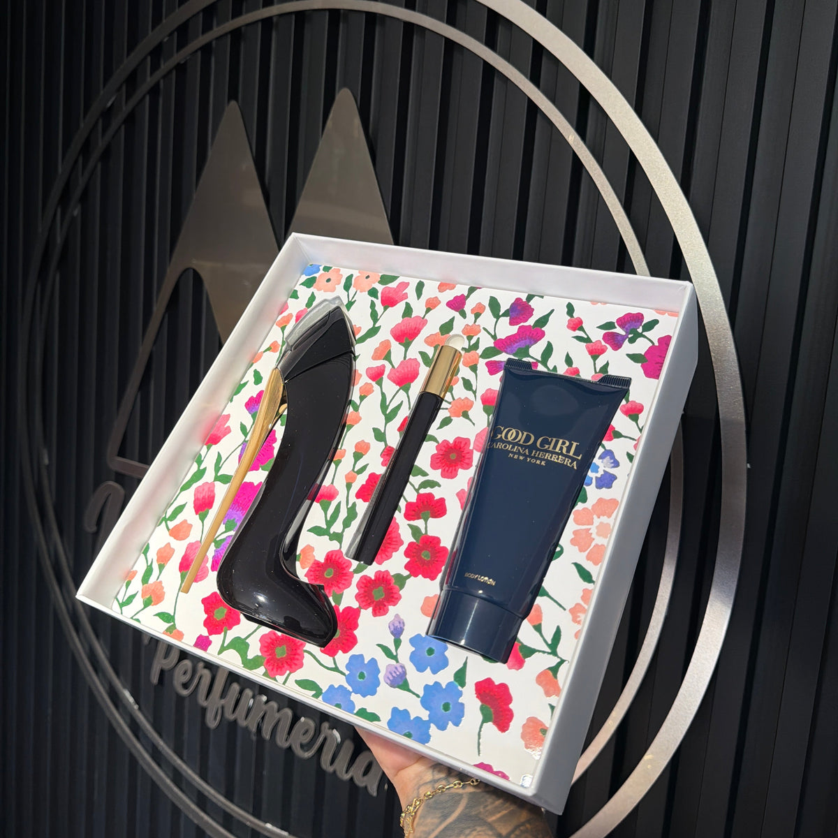 ESTUCHE CAROLINA HERRERA GOOD GIRL