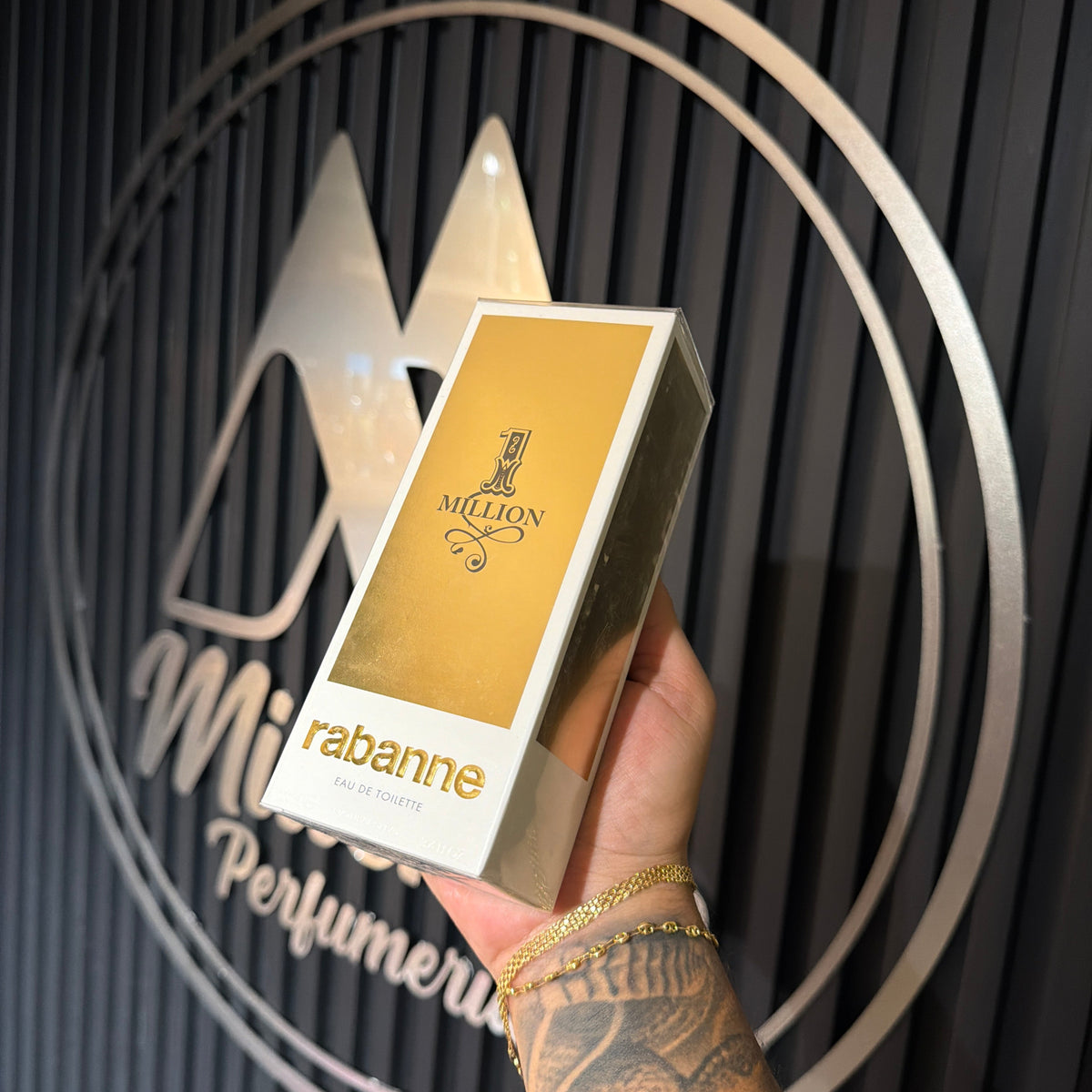 PERFUME PACO RABANNE ONE MILLION