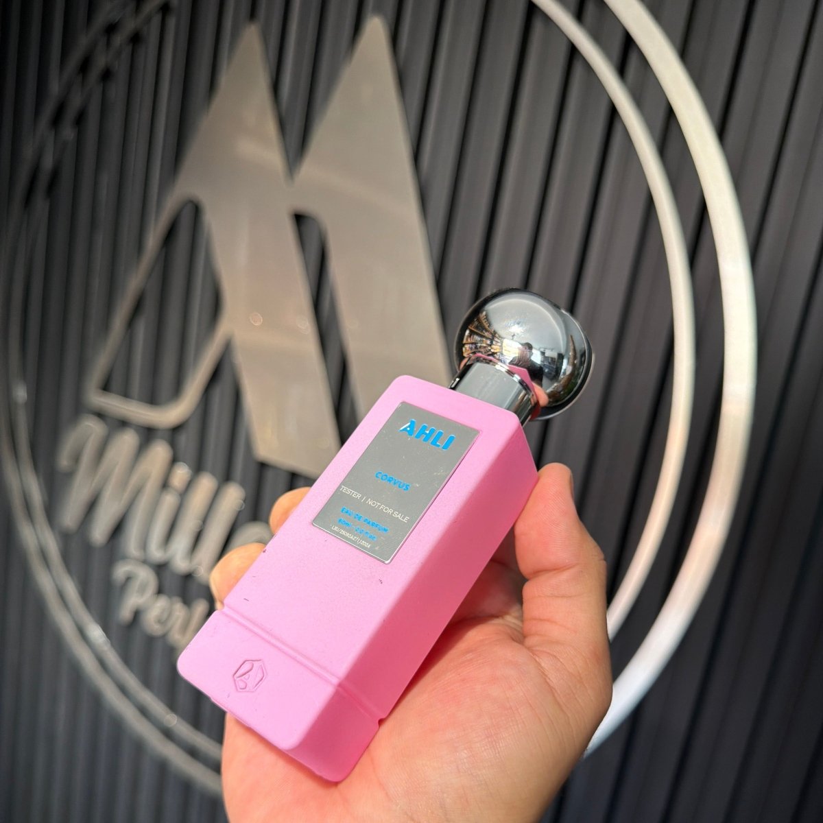 PERFUME AHLI CORVUS - Perfumería Millennio
