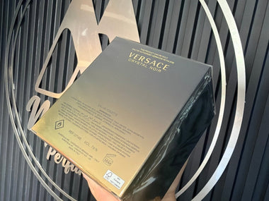PERFUME VERSACE CRYSTAL NOIR EAU DE TOILETTE - Perfumería Millennio