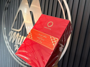 PERFUME ORIENTICA AMBER ROUGE - Perfumería Millennio