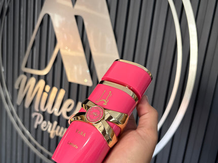 Perfume Lattafa Yara Candy EDP - Fragancia árabe femenina dulce