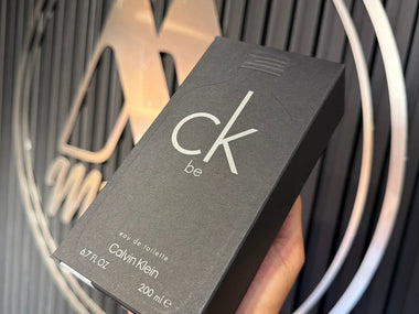 PERFUME CALVIN KLEIN CK BE - Perfumería Millennio