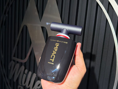 Tommy Hilfiger Impact Parfum frasco perfume masculino | Perfumería Millennio Colombia