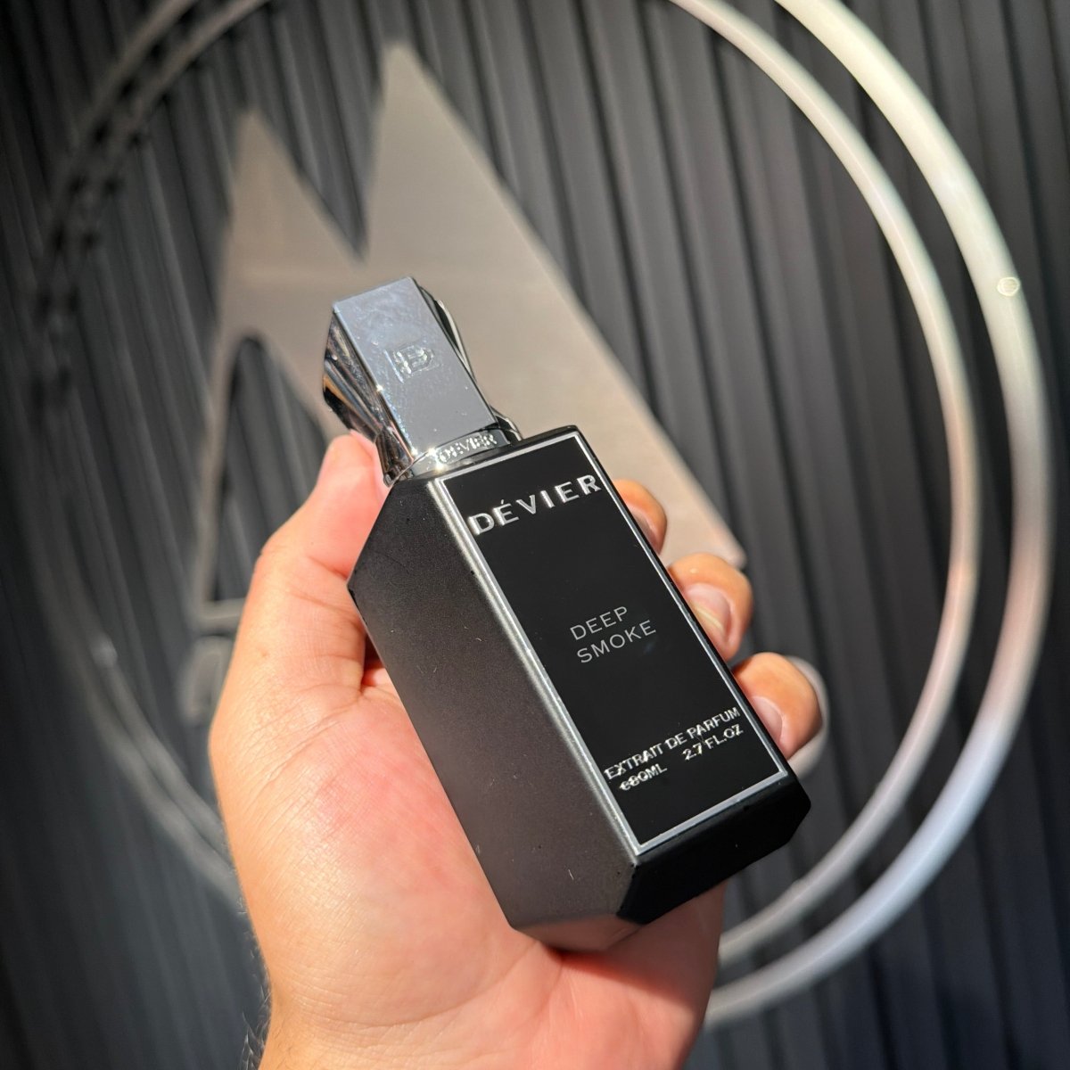 PERFUME DEVIER DEEP SMOKE - Perfumería Millennio