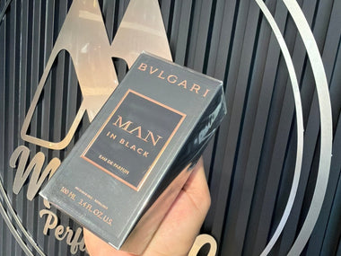 PERFUME BVLGARI MAN IN BLACK - Perfumería Millennio