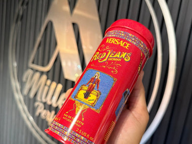 PERFUME VERSACE RED JEANS - Perfumería Millennio