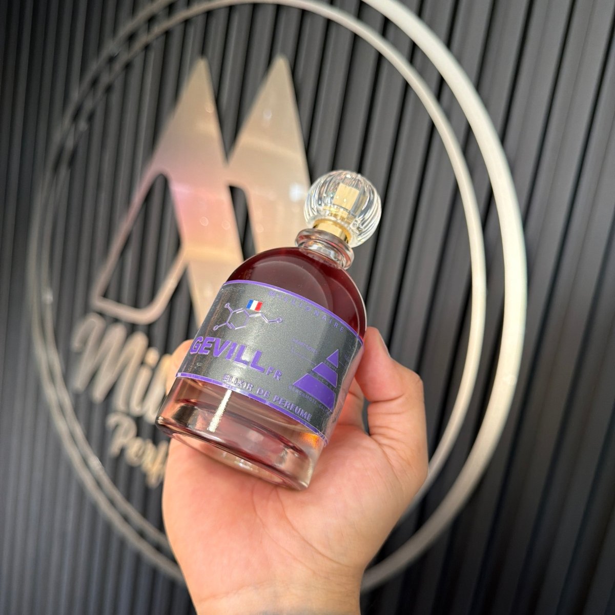 PERFUME GEVILL FRANCE MILLIONARIE - Perfumería Millennio