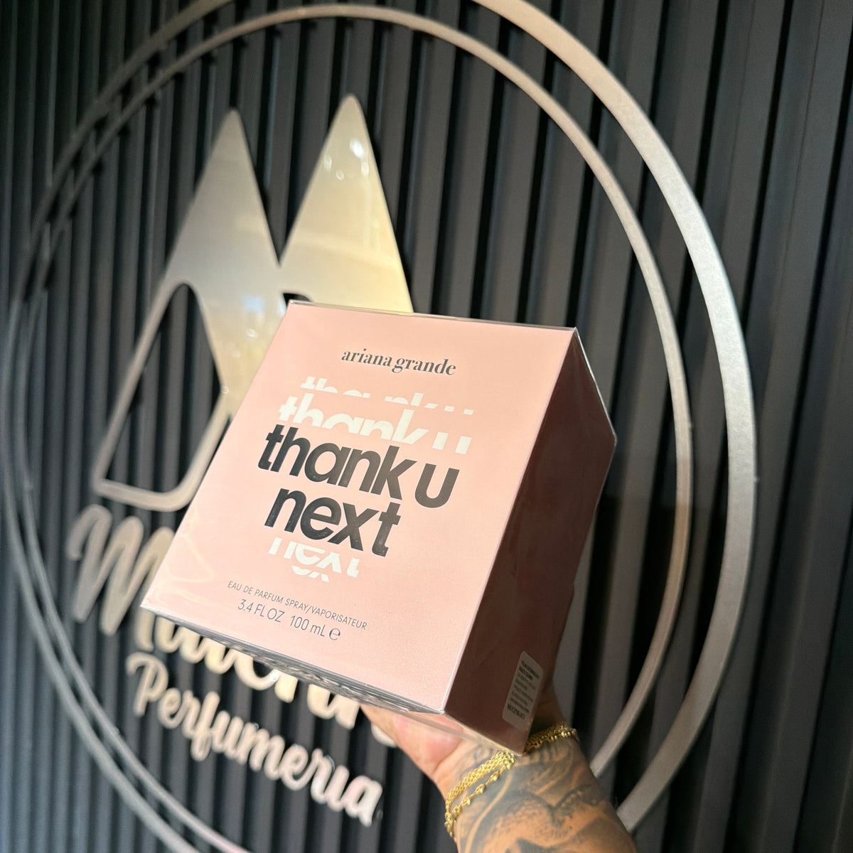 PERFUME ARIANA GRANDE THANK U NEXT