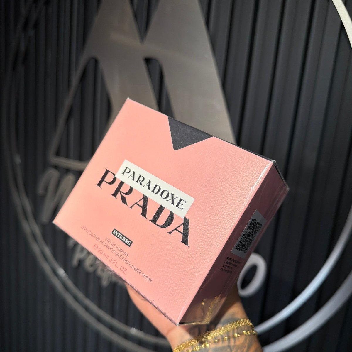 PERFUME PRADA PARADOXE INTENSE - Perfumería Millennio