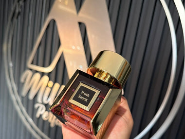 PERFUME KORBAJ ROSE SANDS - Perfumería Millennio