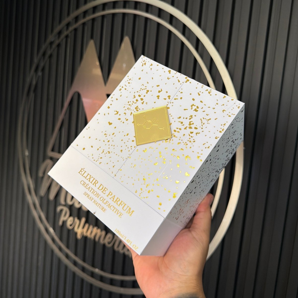 PERFUME GEVILL FRANCE MOLECULAIRE - Perfumería Millennio