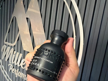 PERFUME BLACKOUD VIP CARAT - Perfumería Millennio