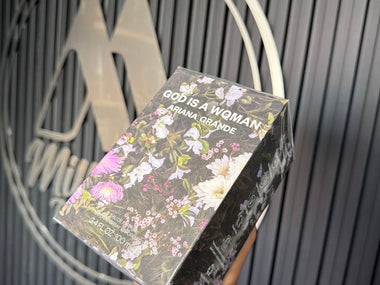 PERFUME ARIANA GRANDE GOD IS A WOMAN - Perfumería Millennio