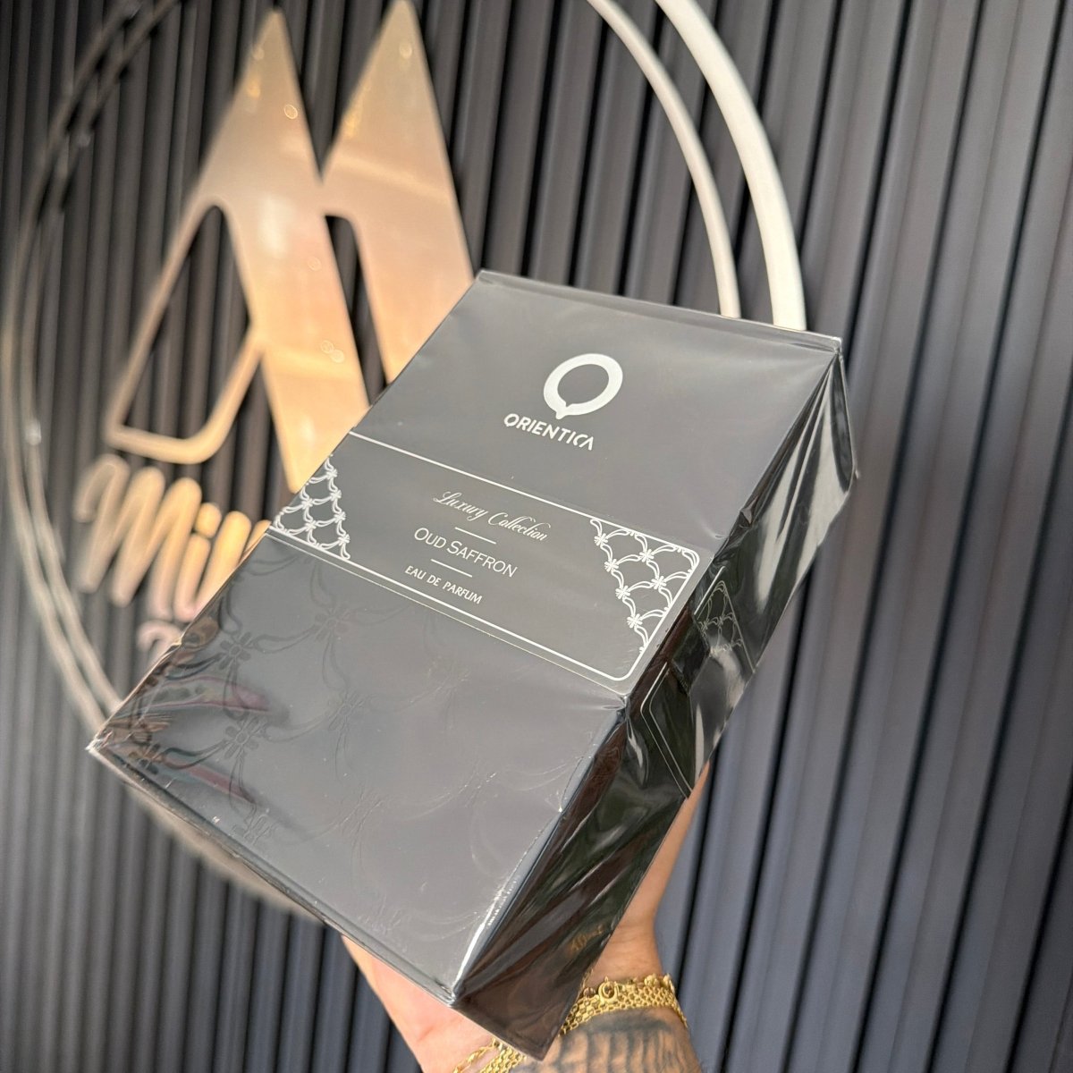 PERFUME ORIENTICA OUD SAFFRON - Perfumería Millennio