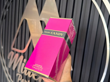 Prada Candy EDP caja y frasco perfume femenino Colombia