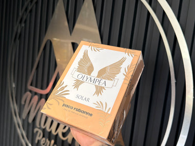 PERFUME PACO RABANNE OLYMPEA SOLAR - Perfumería Millennio