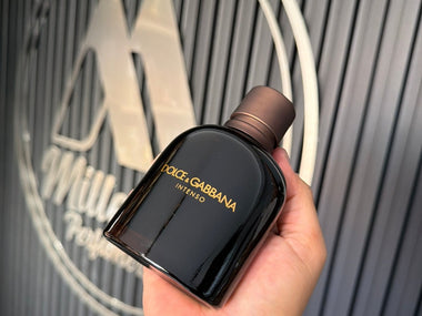 PERFUME DOLCE & GABBANA POUR HOMME INTENSO - Perfumería Millennio
