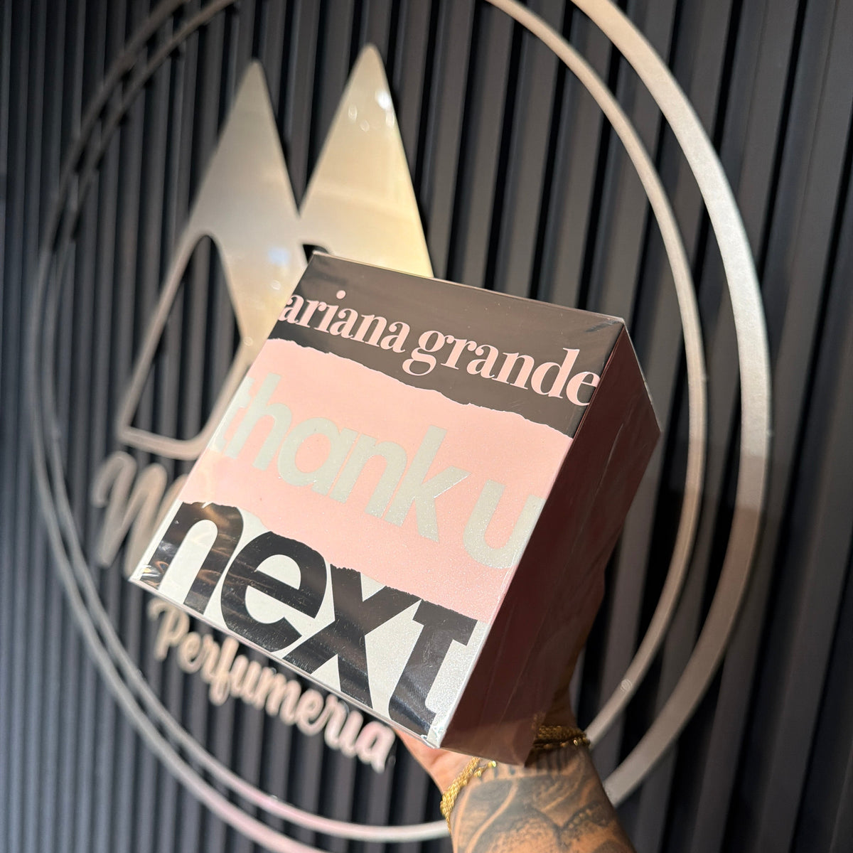PERFUME ARIANA GRANDE THANK U NEXT