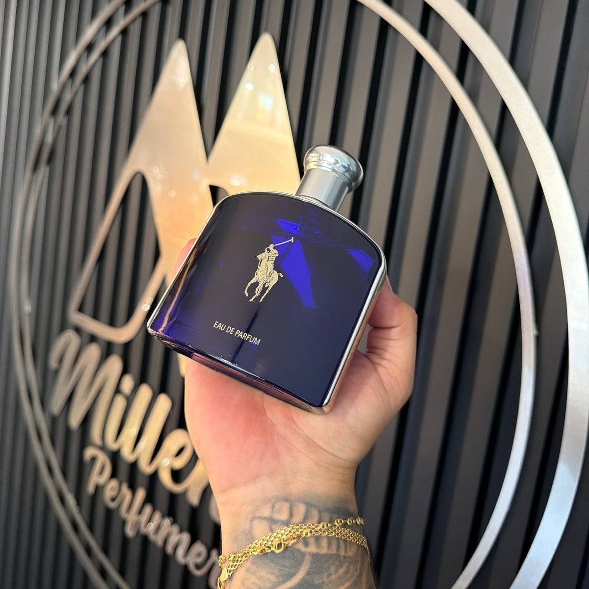 PERFUME RALPH LAUREN POLO BLUE EDP