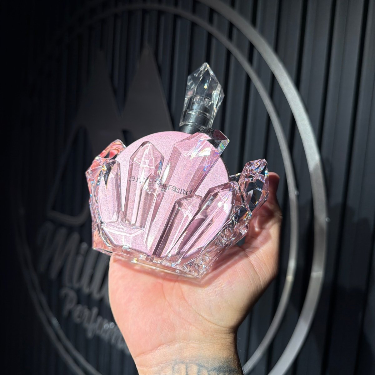 PERFUME ARIANA GRANDE REM CHERRY ECLIPSE - Perfumería Millennio