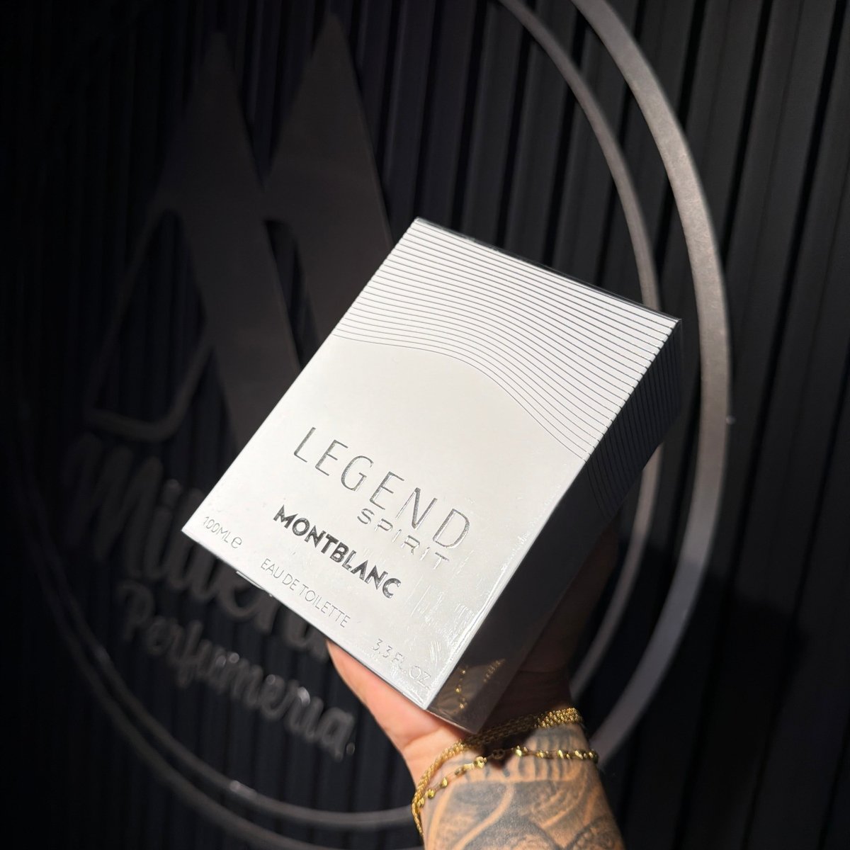 PERFUME MONTBLANC LEGEND SPIRIT - Perfumería Millennio