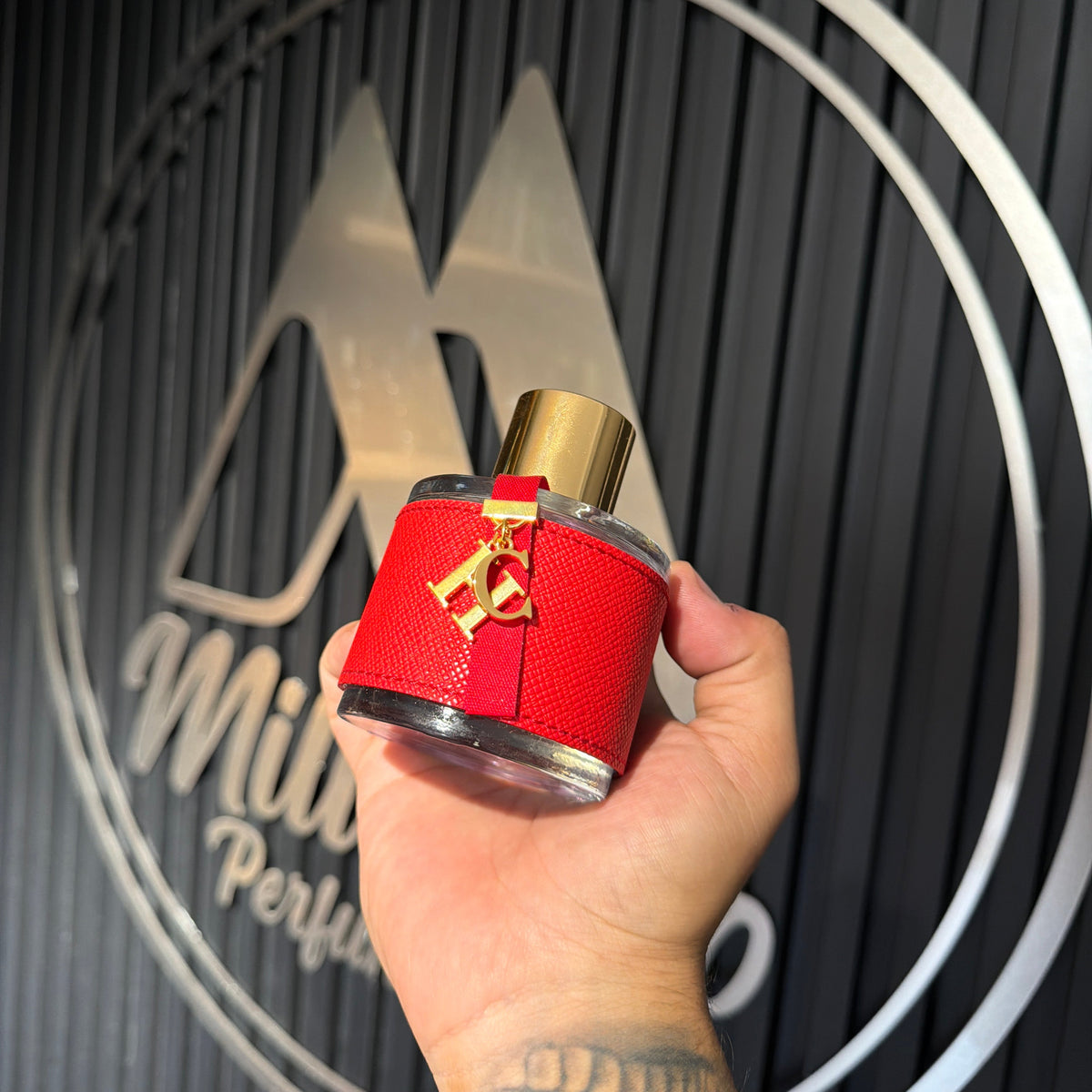 PERFUME CAROLINA HERRERA CH