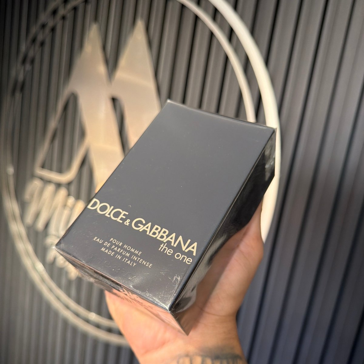 PERFUME DOLCE & GABBANA THE ONE INTENSE - Perfumería Millennio