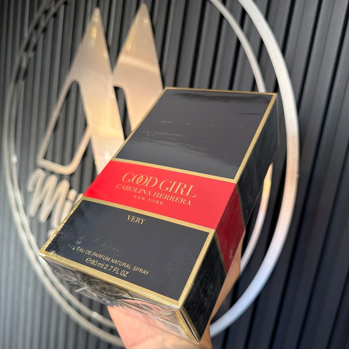 PERFUME CAROLINA HERRERA GOOD GIRL VERY - Perfumería Millennio