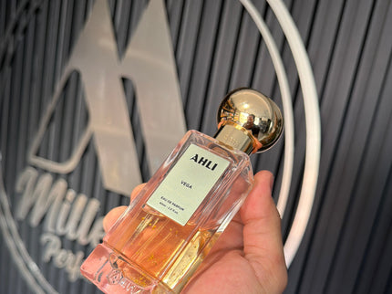 PERFUME AHLI VEGA GOLD