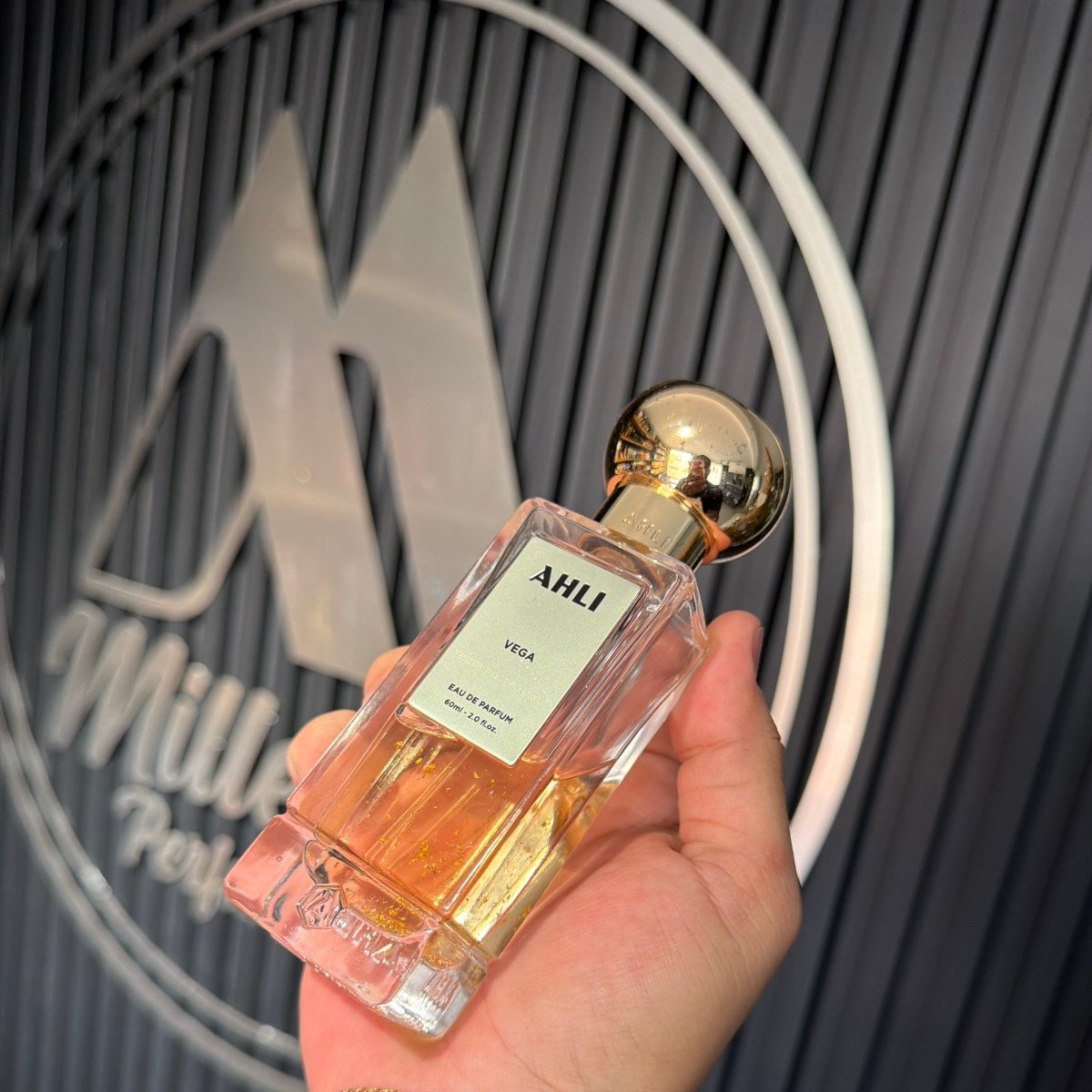 PERFUME AHLI VEGA GOLD - Perfumería Millennio