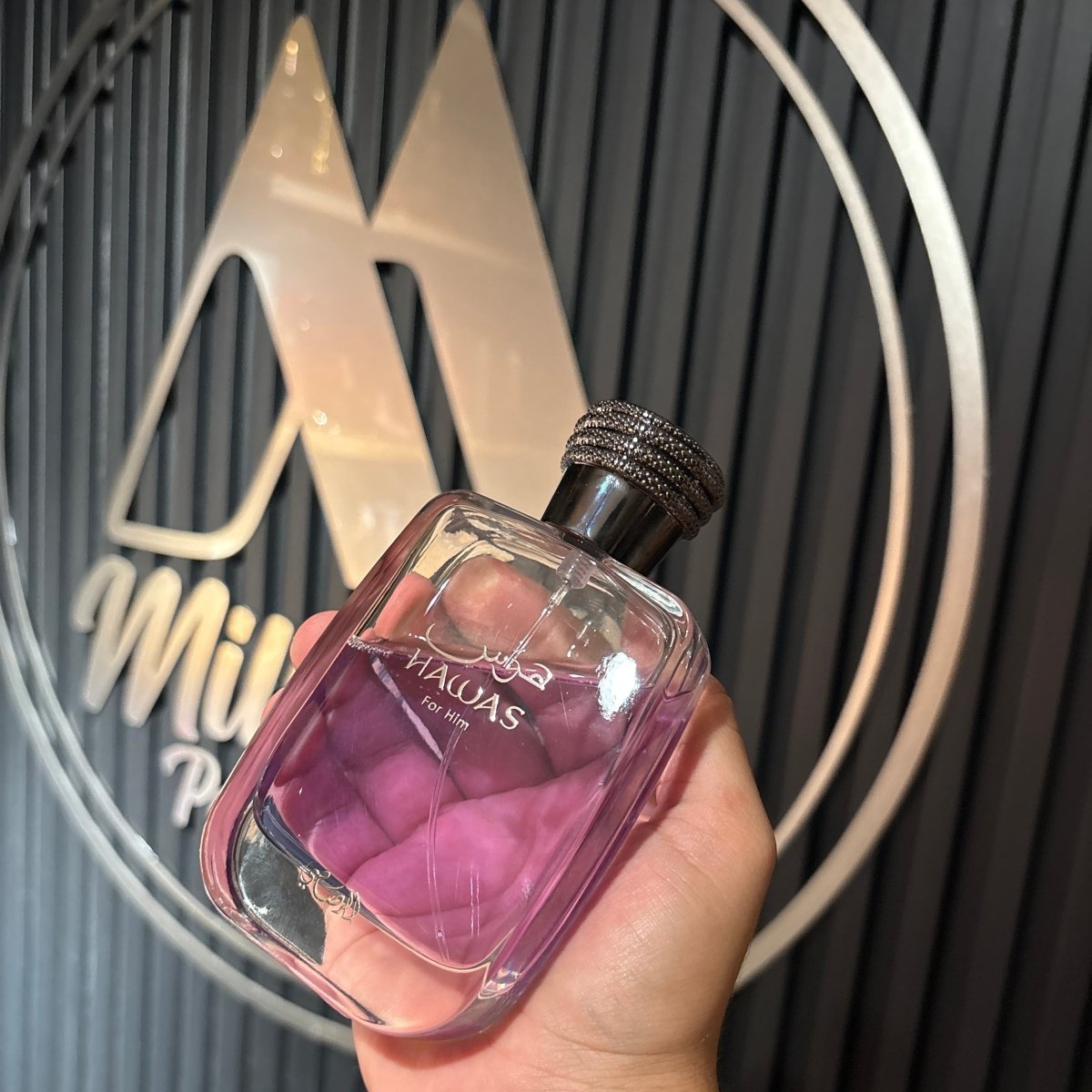 PERFUME RASASI HAWAS FOR HIM - Perfumería Millennio