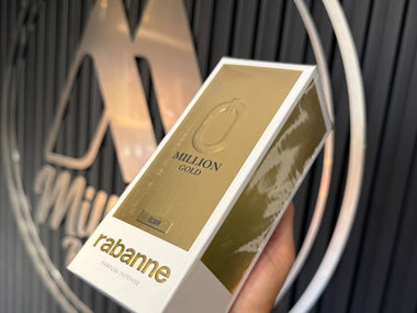 PERFUME PACO RABANNE ONE MILLION GOLD ELIXIR - Perfumería Millennio