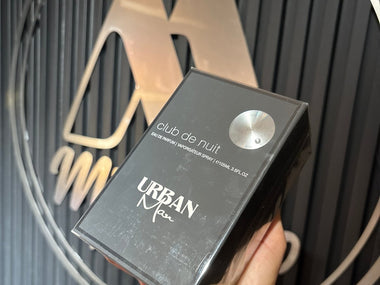 PERFUME ARMAF CLUB DE NUIT URBAN MAN - Perfumería Millennio