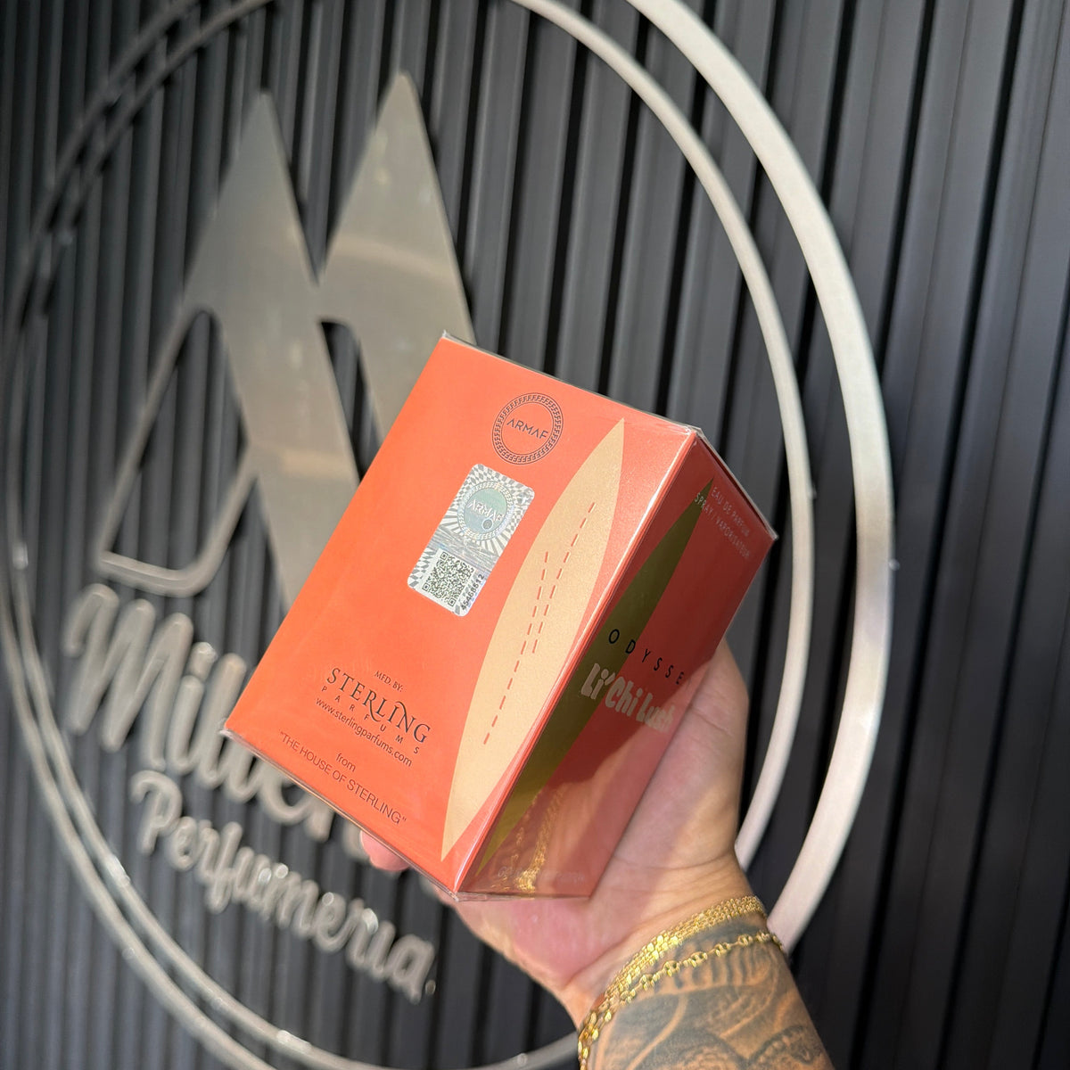 PERFUME ARMAF ODYSSEY LI´CHI LUSH