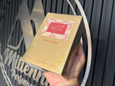 PERFUME RASASI HAWAS LAVA GOLD