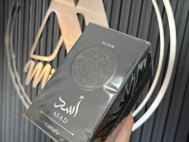PERFUME LATTAFA ASAD ELIXIR - Perfumería Millennio