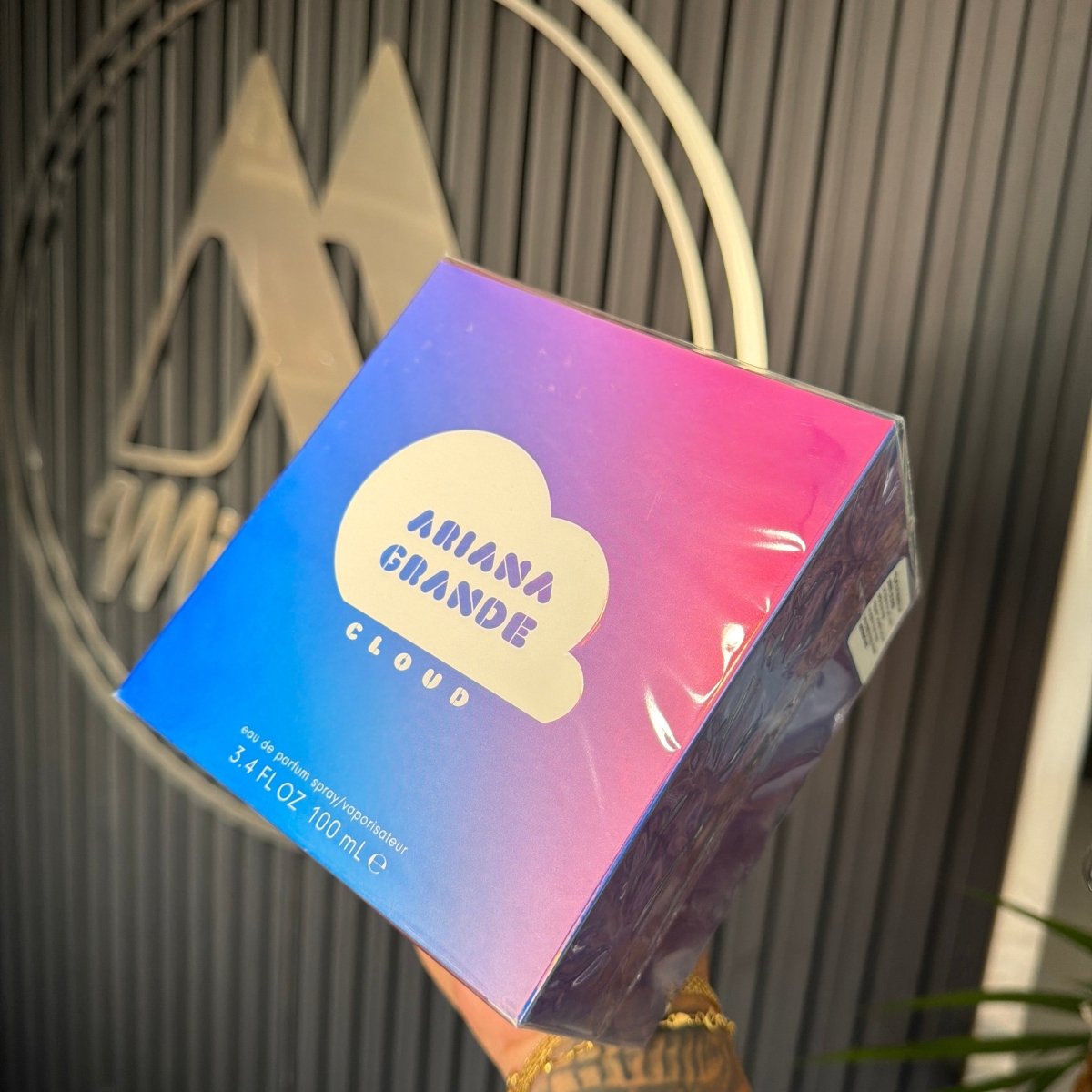 PERFUME ARIANA GRANDE CLOUD - Perfumería Millennio